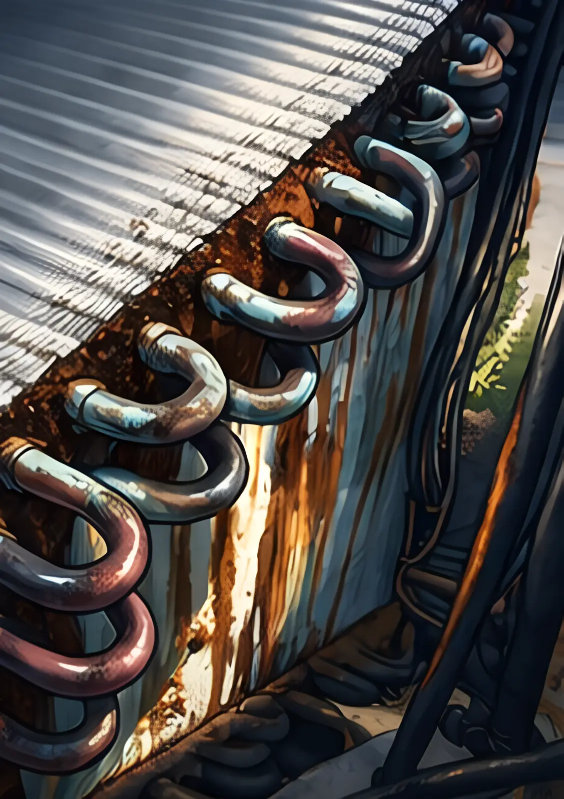 The Electrochemical Principle