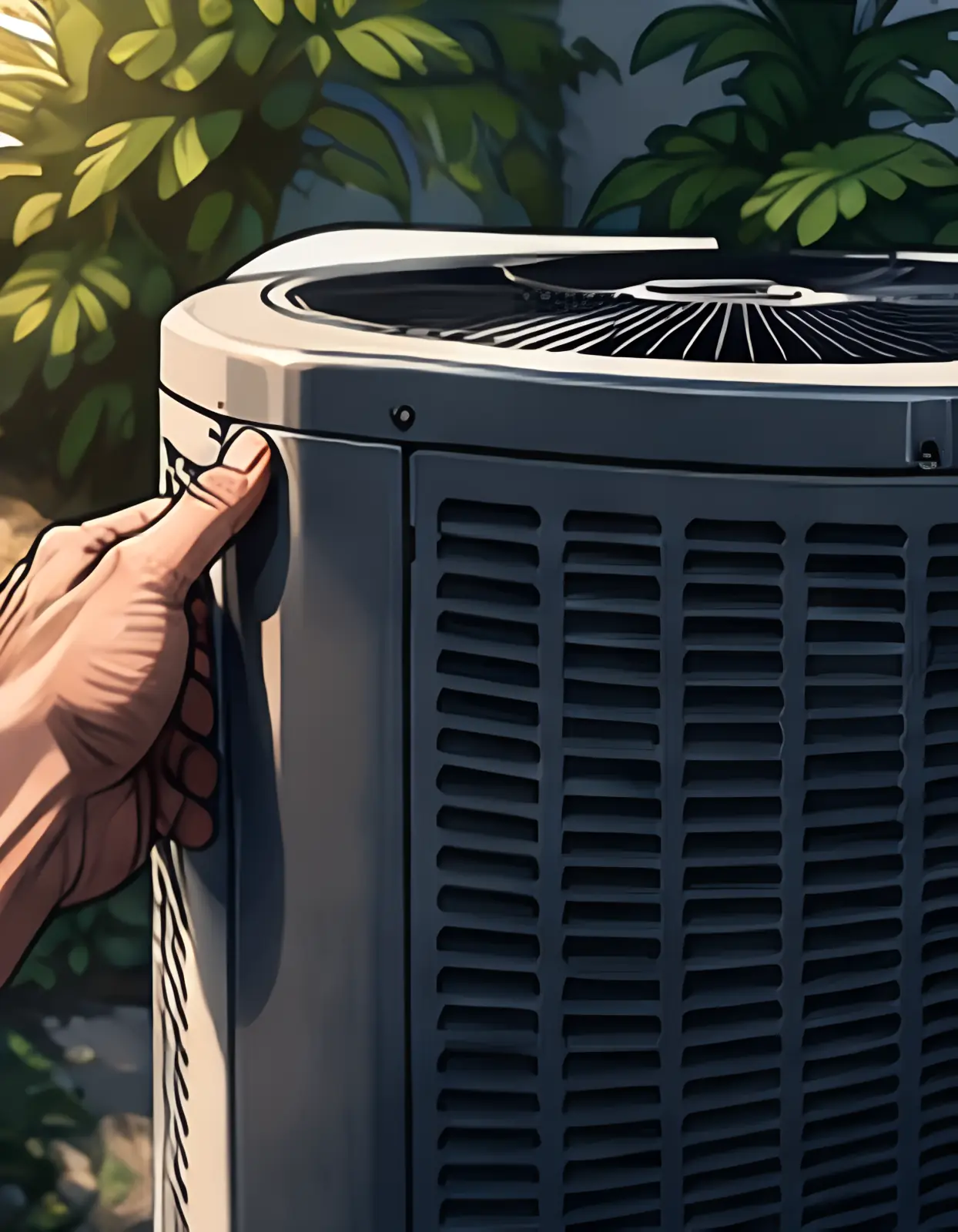 What Does Not Require Maintenance