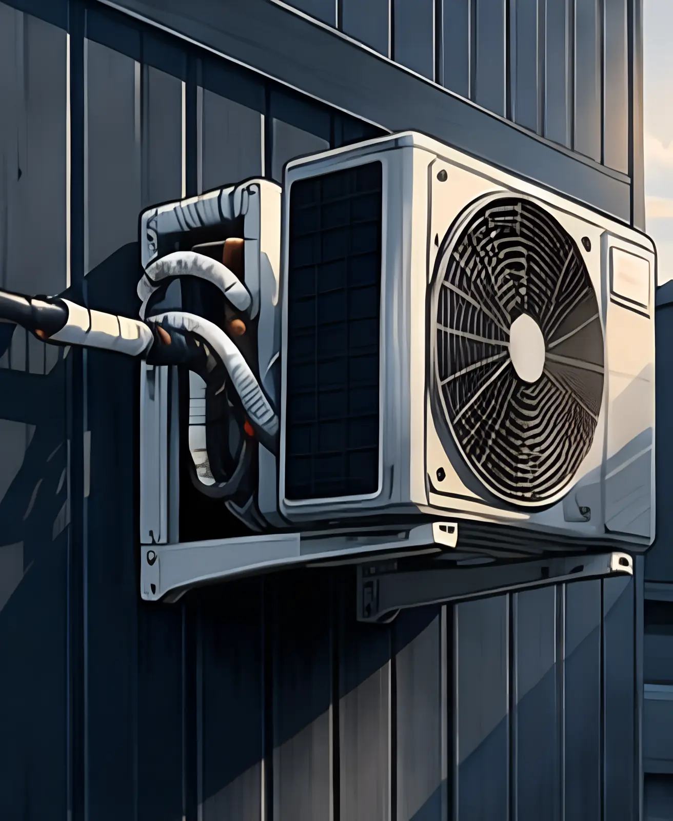 Step 3: Install the Anode Clamp