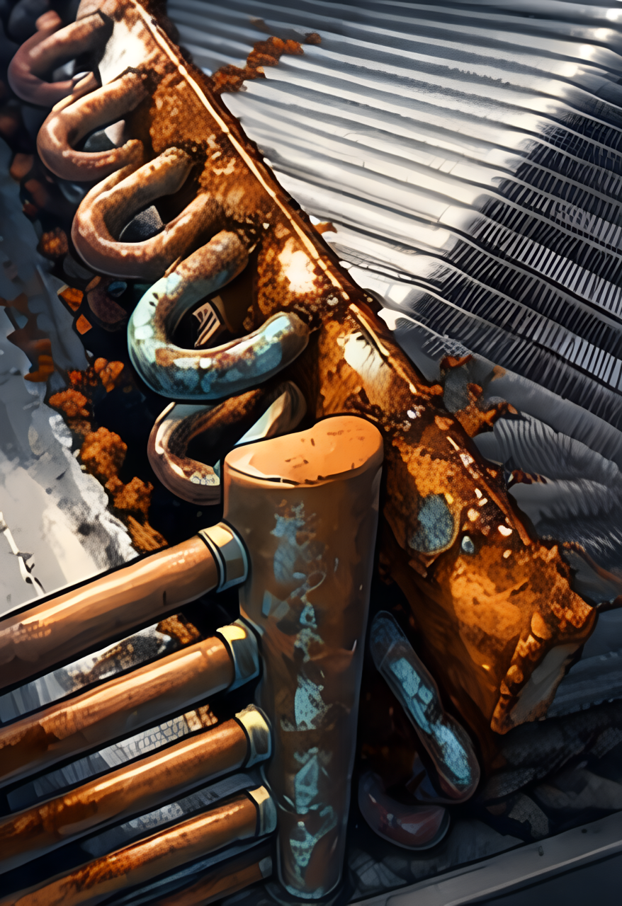 Galvanic corrosion context echoing early naval cathodic protection experiments